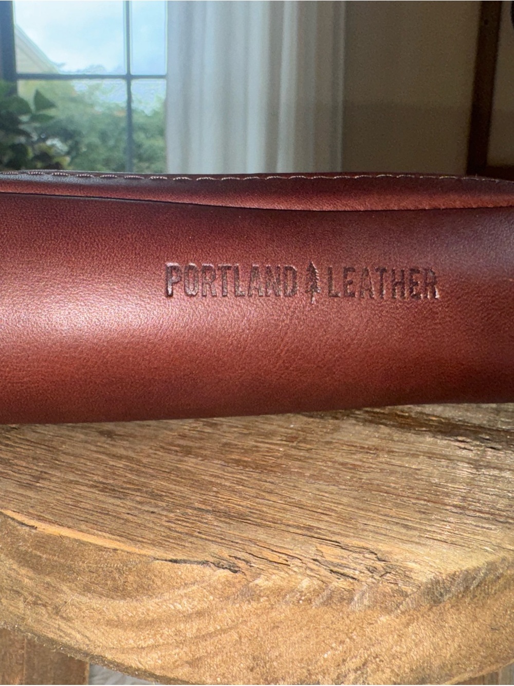 Portland Leather Sidekick Pouch